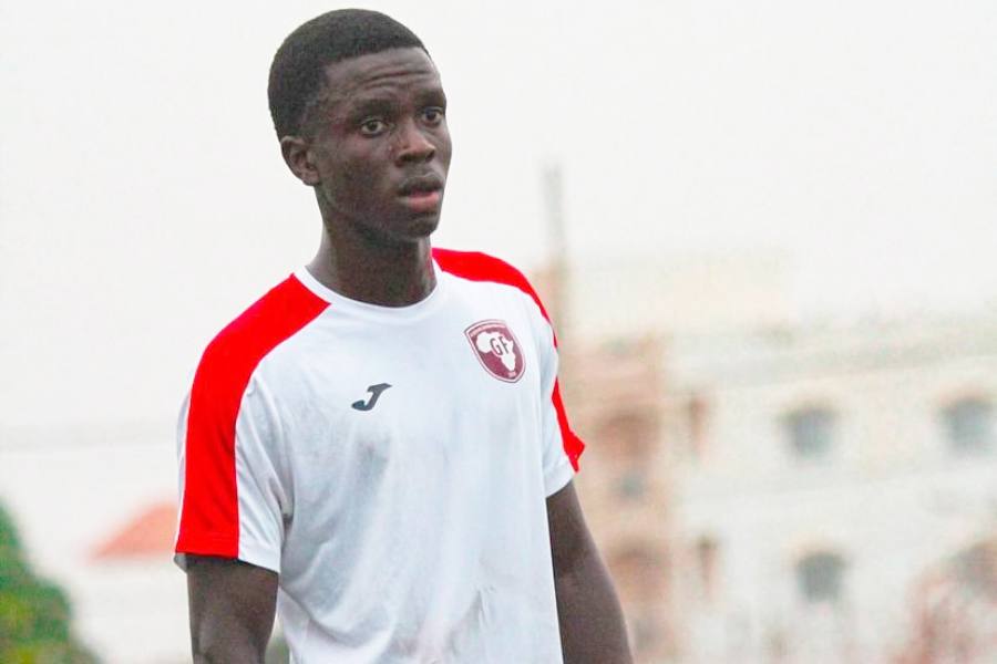 Joseph Namatane