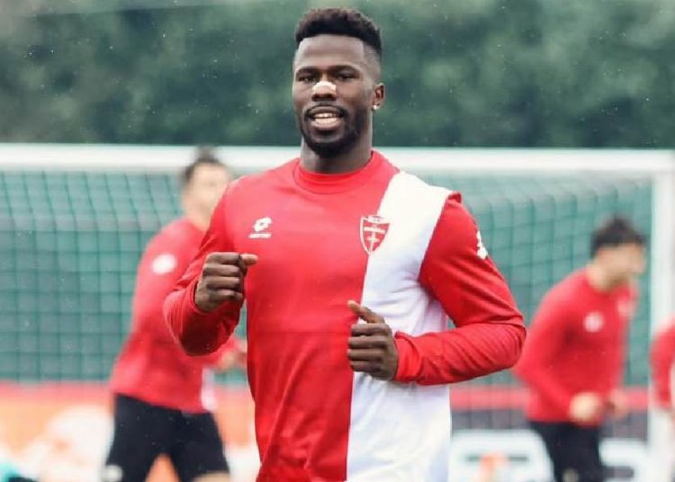 Keita Baldé