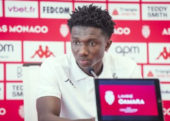 Lamine Camara : “Nous abordons le match contre le Soudan avec le plus grand sérieux”
