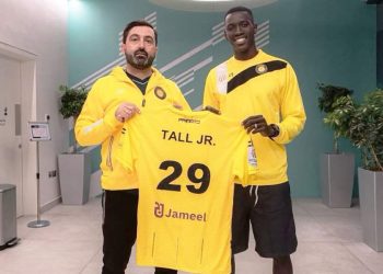 Lamine Tall