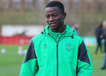 Lassana Traoré