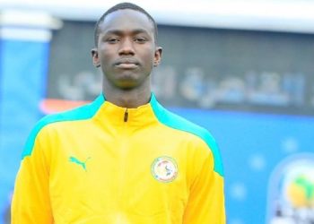 Mamadou Lamine Camara