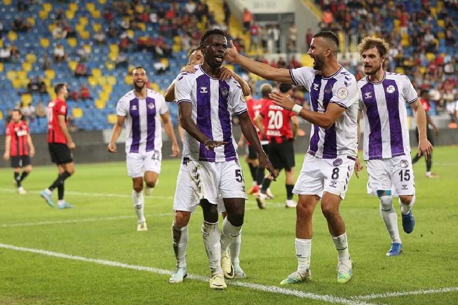 Mame Birame Diouf 