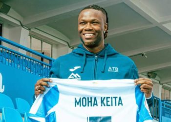 Moha Keita rejoint l’Atlético Baleares pour la fin de saison