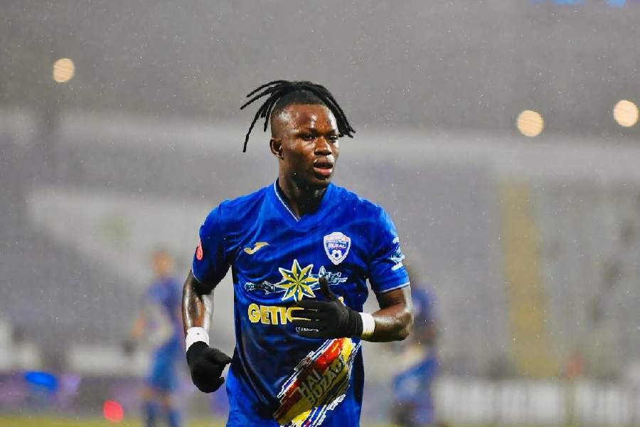 Moha Keita