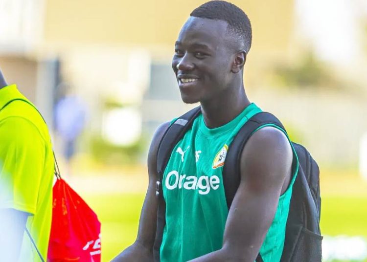 Pape Gueye