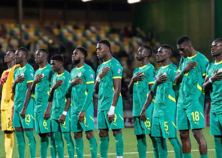 Le Sénégal face à un défi crucial contre le Togo pour les qualifications du Mondial 2026