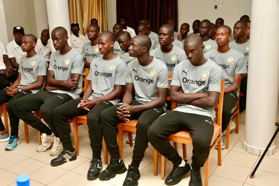 Sénégal U17