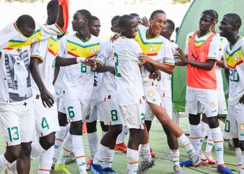 Sénégal U17