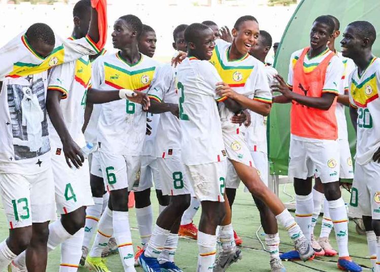 Sénégal U17