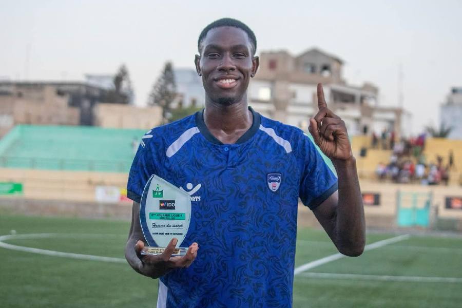 Seydou Ndiaye