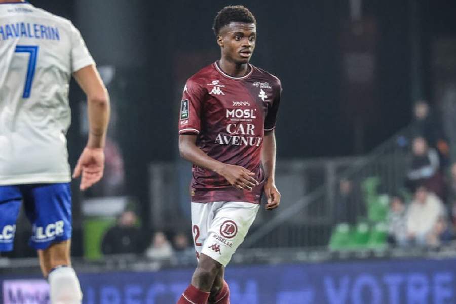 Alpha Touré