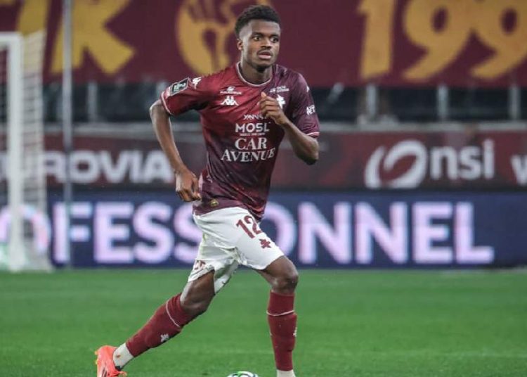 Alpha Touré