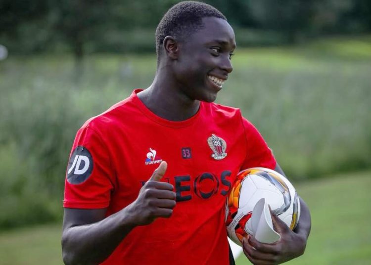 Antoine Mendy