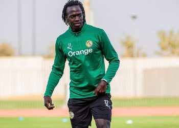 Cherif Ndiaye