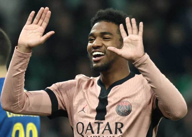 Luis Enrique fasciné par le talent d’Ibrahim Mbaye au PSG