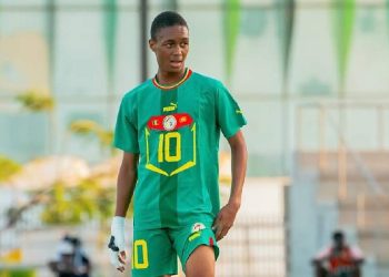 CAN U17 2025 : Ibrahima Sory Sow, la révélation sénégalaise à suivre de près