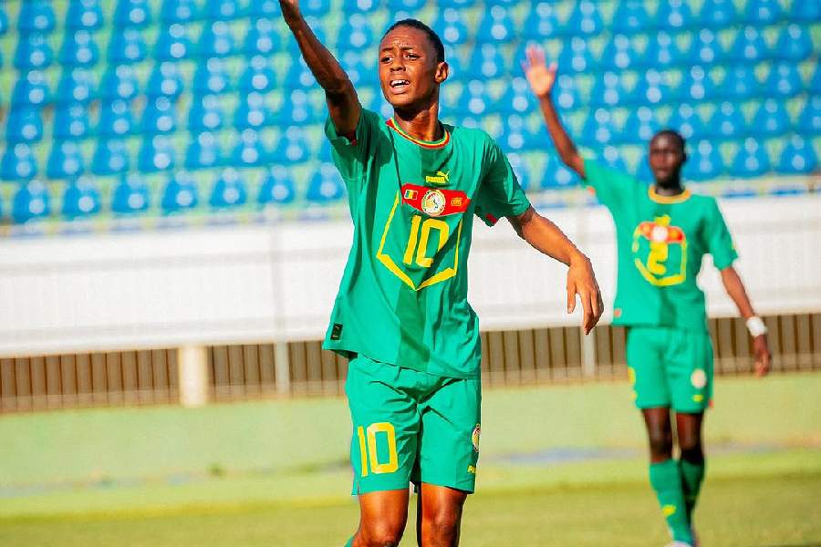 Ibrahima Sory Sow