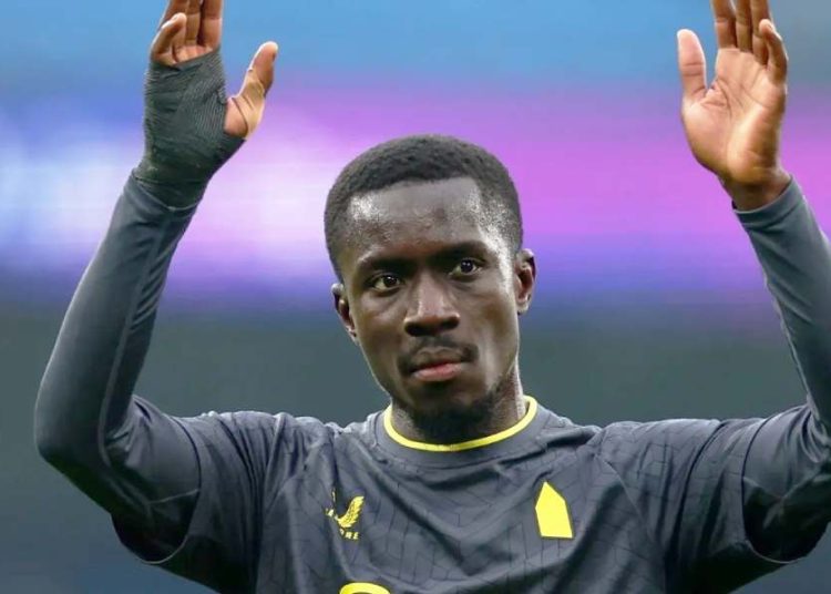 Idrissa Gana Gueye