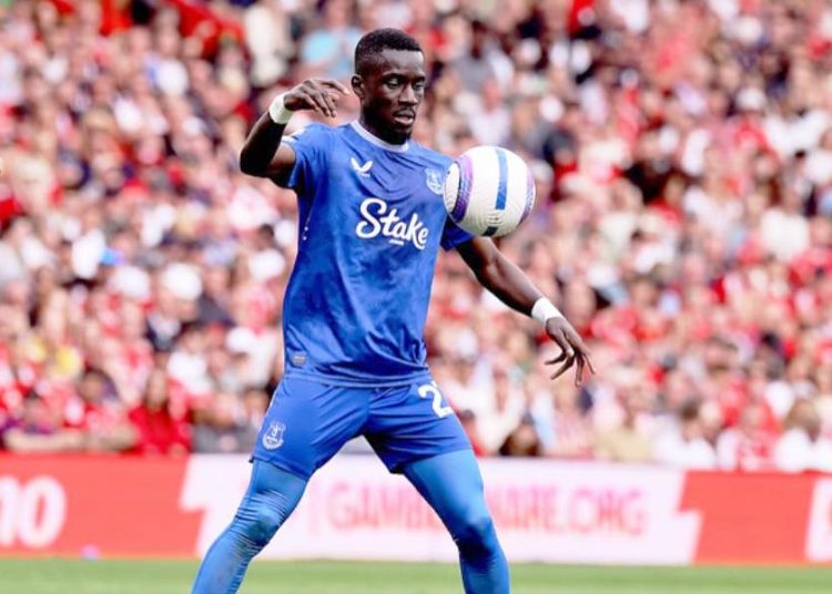 Idrissa Gana Gueye impressionne encore l’Europe par ses statistiques de tacles