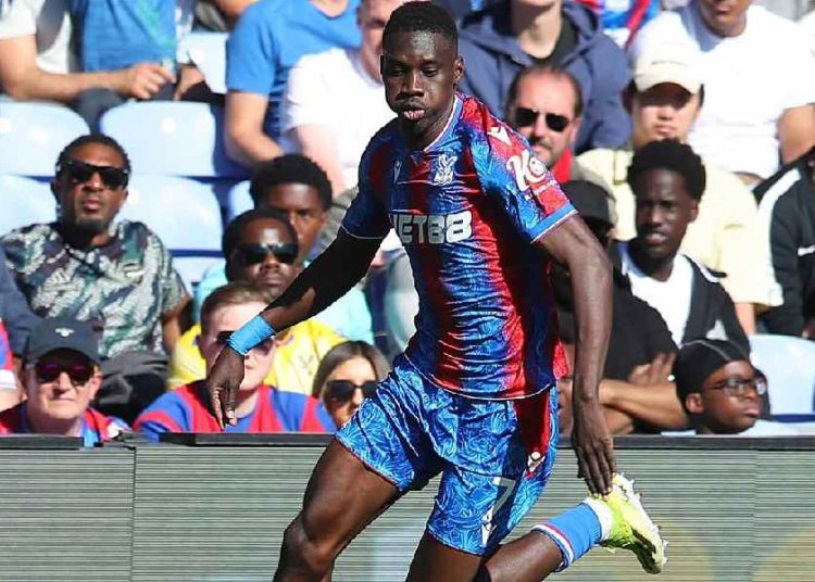 Ismaila Sarr