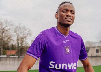 Anderlecht sécurise l’avenir de Moussa Ndiaye avec une prolongation de contrat