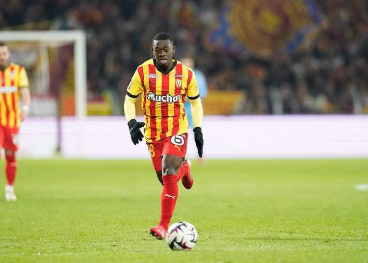 Nampalys Mendy