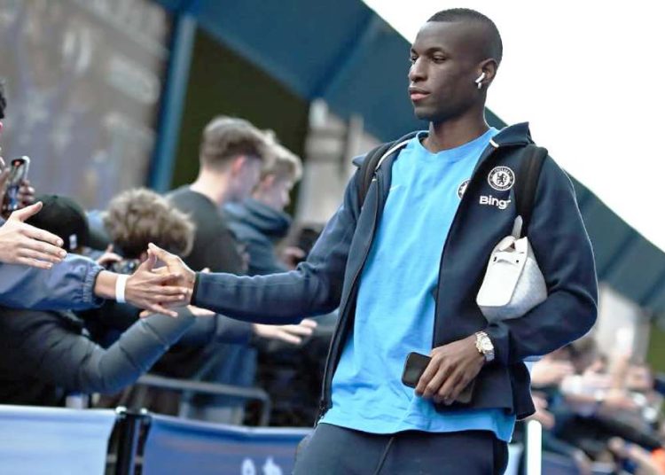 Idrissa Gueye apporte son soutien fraternel à Jackson après la victoire de Chelsea