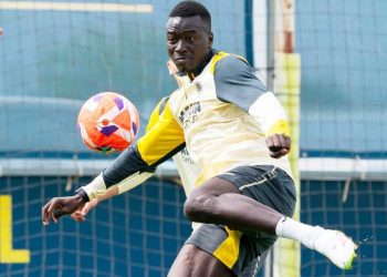 Pape Gueye
