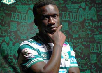 Pape Ousmane Sakho