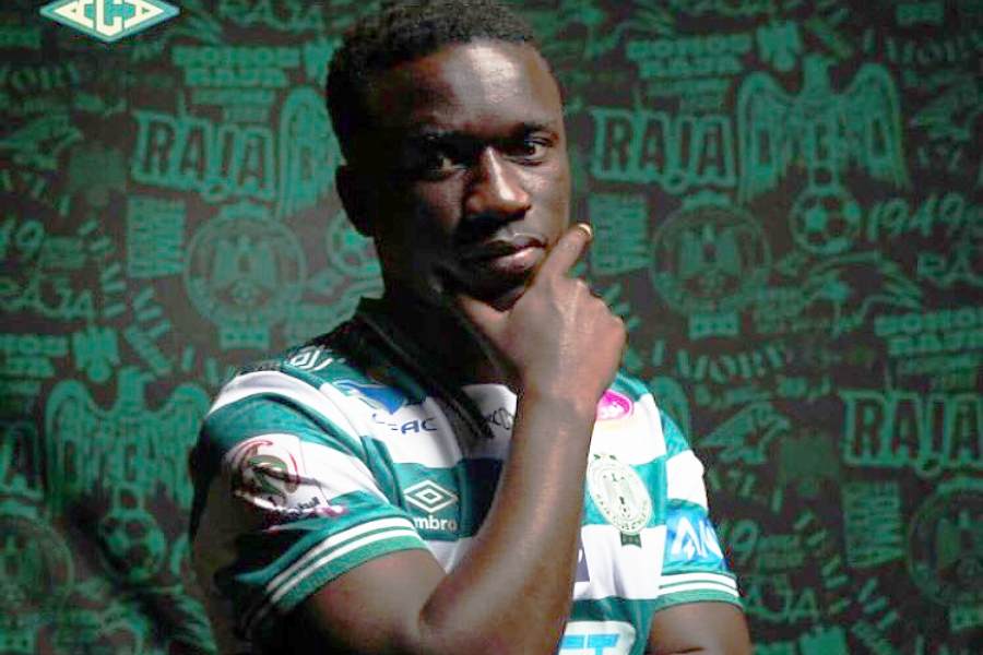 Pape Ousmane Sakho