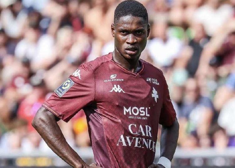 Sadibou Sané