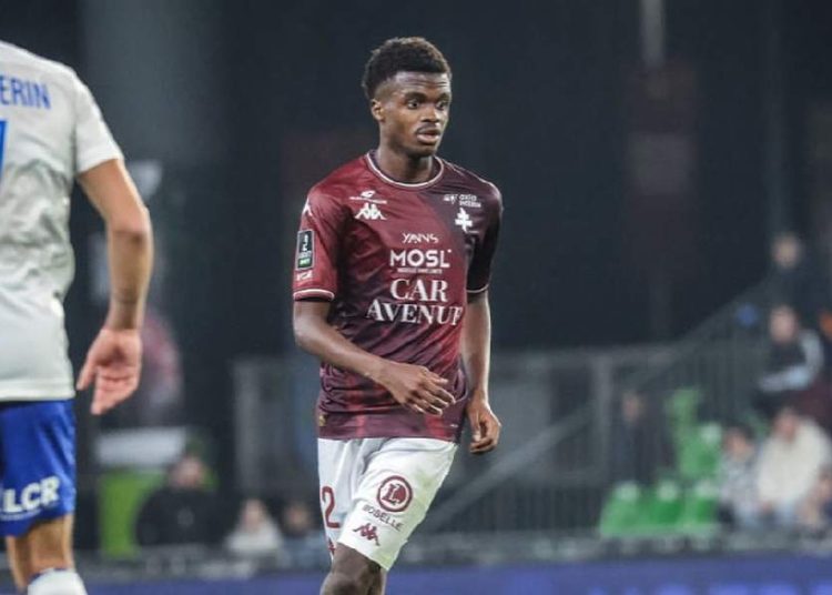 Alpha Touré