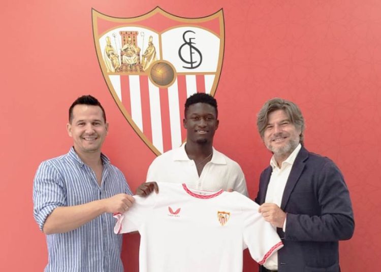 Bakary Sow