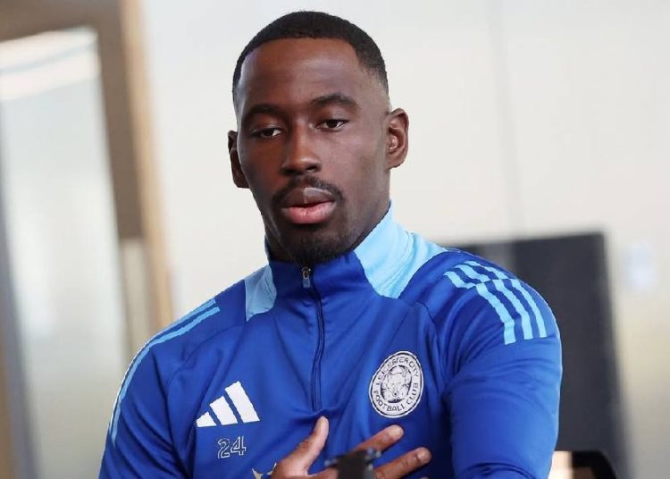 Boubakary Soumaré