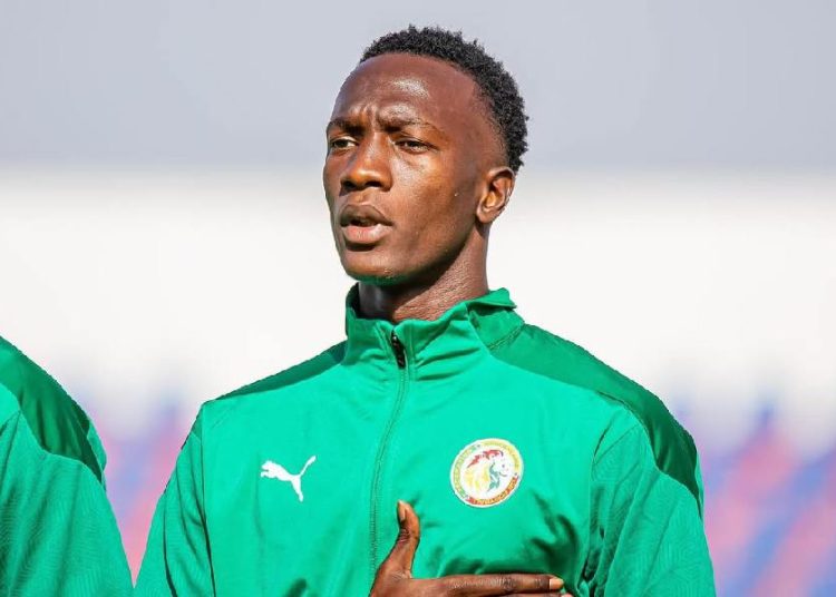 Cheikh Tidiane Thiam