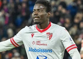 Gora Diouf