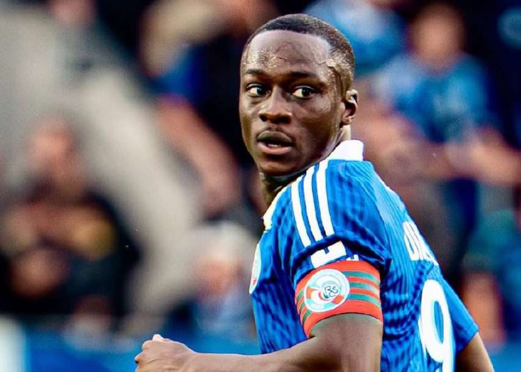 Stade Rennais prêt à s’offrir Habib Diarra