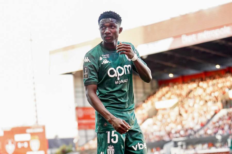 Lamine Camara