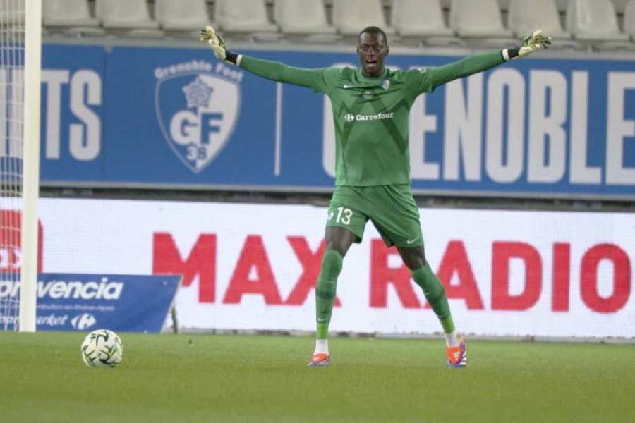 Mamadou Diop
