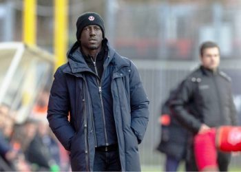 Seraing met un terme à sa collaboration avec Mbaye Leye