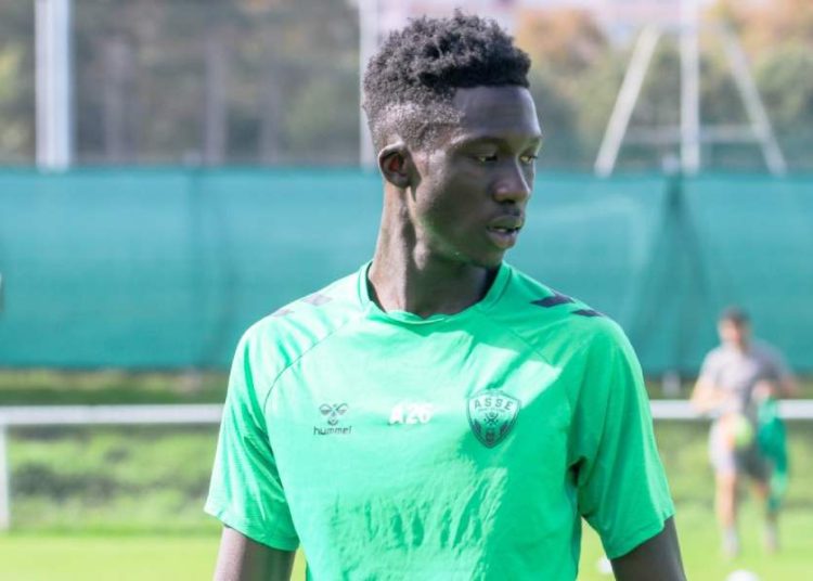 Mohamed Lamine Ndiaye