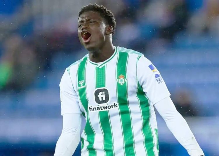 Les Pays-Bas pourraient être la prochaine destination de Nobel Mendy