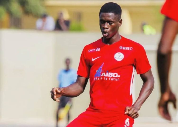 Oumar Sarr