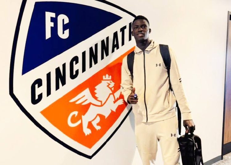 Cheikhou Djibril Niang