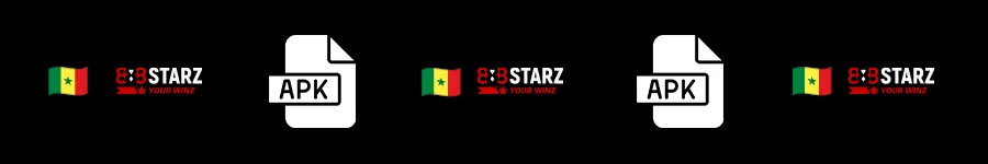 Application 888starz pour Android