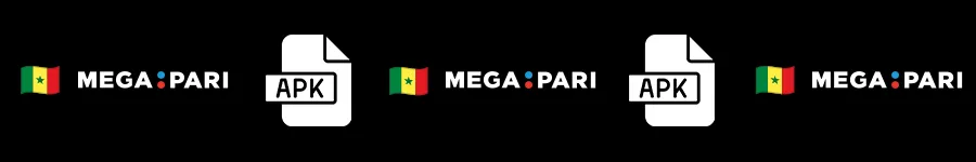 Application Megapari pour Android
