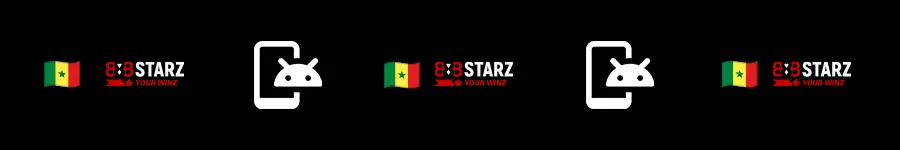 Principales fonctionnalités de l'application Android 888starz