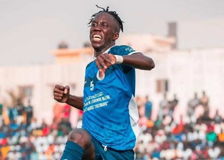 Mamadou Diatta renforce la défense du Club Africain