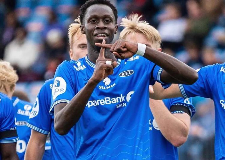 Maurice Sylva impressionne pour ses débuts en Europe